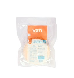 AREPAS DE ARROZ ALIMENTOS YEN